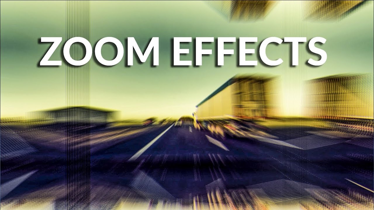 Filmora Tutorial - Smooth Zoom Transition Effects - Technical MR - YouTube