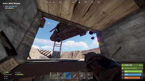 Roleplayer hits nasty 7 man rocket ON LUCROAN (GONE SEXUAL) (GONE ROGUE)