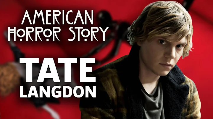 AHS: Everything We Know About Tate Langdon