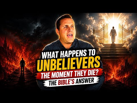 What Happens to Unbelievers the Moment They Die? The Bible’s Answer