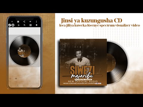 Video: Jinsi Ya Kuunda CD Audio