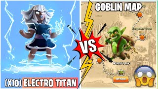 Electro Titan: A Nova Tropa Mais Forte do Clash of Clans! por