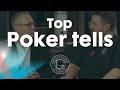 Top Poker Tells with Joe Beevers and Jeff Kimber ...