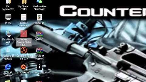 como ser admin en tu server counter strike