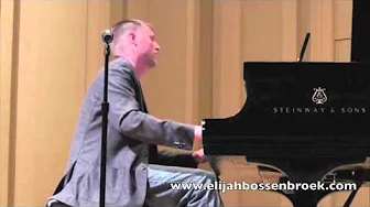 Elijah Bossenbroek "Reality Begins" Elijah Bossenbroek "Reality Begins"