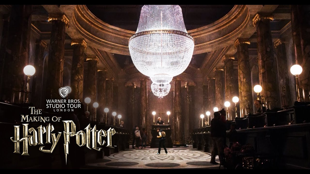 What to expect at Warner Bros. Studio Tour London - The Making of Harry  Potter | International Friends