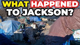 How Jackson Mississippi Got Ruined