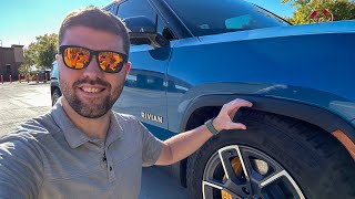 Tested: Does Rivian Conserve Mode and Lowest Ride Height Actually Give You More Range?