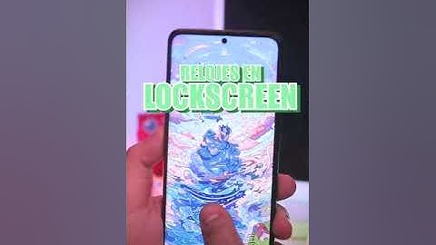 CAMBIAR el Reloj de ALWAYS On Display