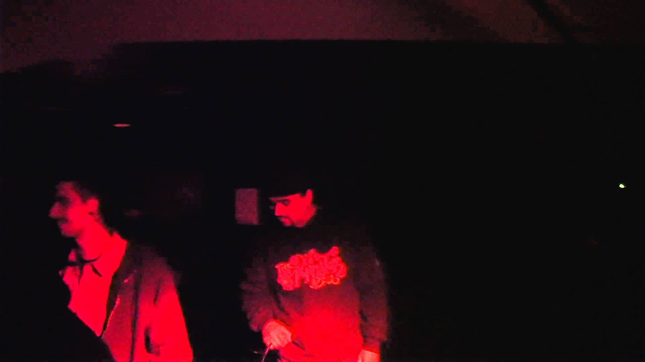 Smoke Music Tour - Johnny V's - Sea One - West Coast North