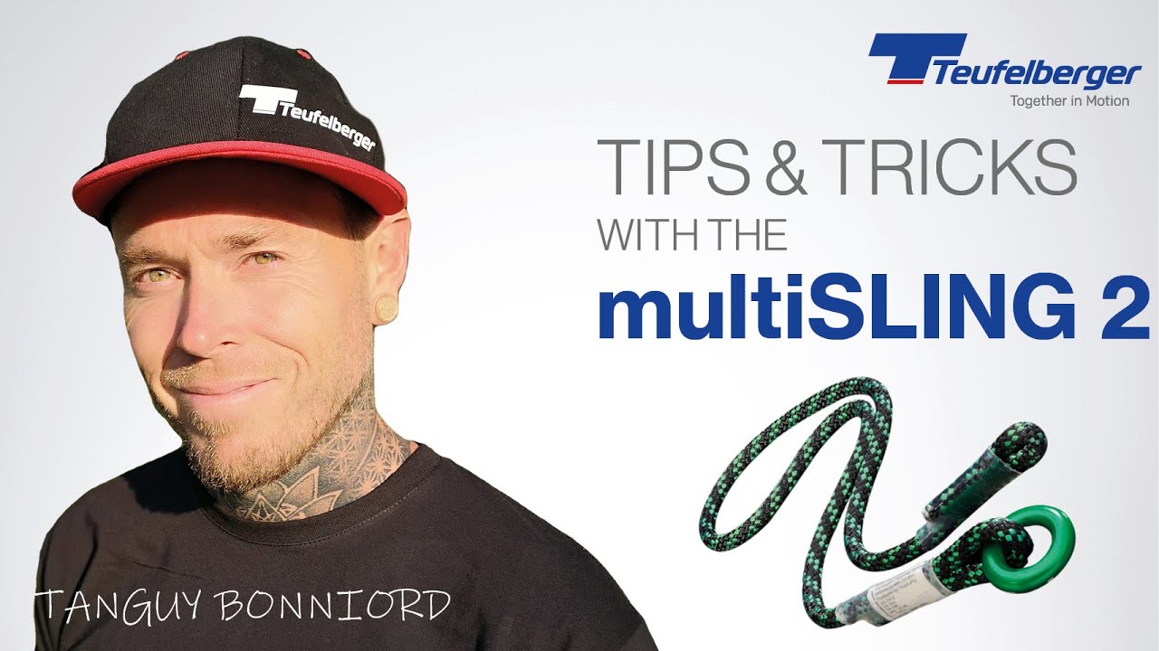 multiSLING Episode 2 (SRT) par Tanguy Bonniord (Français/French)