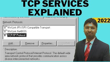 Christo Ananth - TCP Services, TCP Features, TCP Connection  - Computer Communication Networks