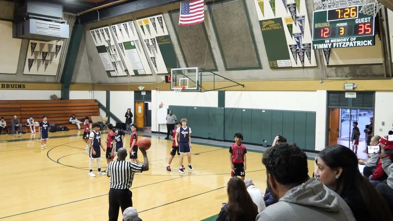 8th Grade SDS vs St Catherine Q3 2026 01 11