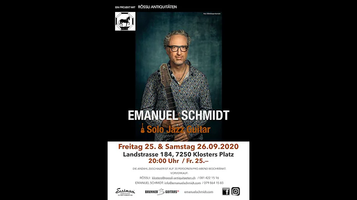 Emanuel Schmidt Photo 8