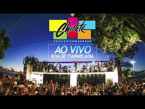Chiclete Com Banana (Ao Vivo) - Mart'nália Feat. …