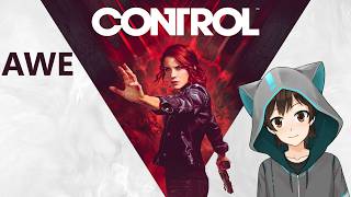 [PS5] Control: AWE DLC
