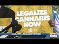 Gray: Marijuana reclassification