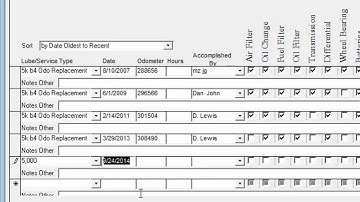 TATEMS Odometer Or Hours Meter Replacment Option 3
