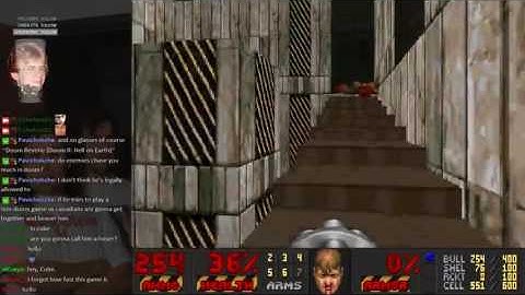 Doom Reverie playthrough -- Part 2