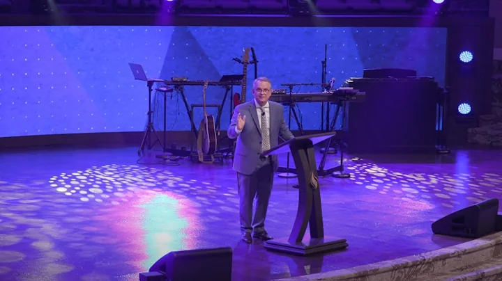 One God II | Senior Pastor Kenneth Carpenter