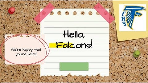 Rising 10th-12th Grade Scheduling Video (2023-2024 School Year)