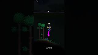 Calamity's FASTEST Pickaxe #terraria #shorts