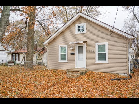 2106 N Gale Ave, Peoria, IL home video tour