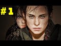 A Plague Tale Requiem - Parte 1 - En Español - Sin Comentarios - 4K - A Plague Tale 2