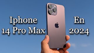 Iphone 14 Pro Max en 2024 ¿Vale la pena?