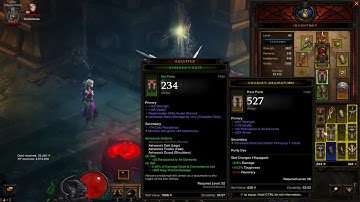 Diablo III - Season 10 - Crusader Leveling, Expert