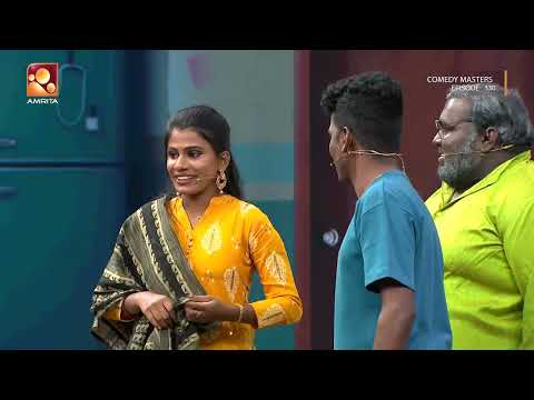 അടി കപ്യാരെ കൂട്ടമണി 2.0 | Comedy Masters | Ep 330 | Amrita TV