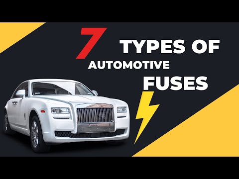 New Automotive Fuses