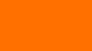 LED Orange Screen 10 hours 4K #ledlights #colors #orange #nosound #videobackground #screensaver #led
