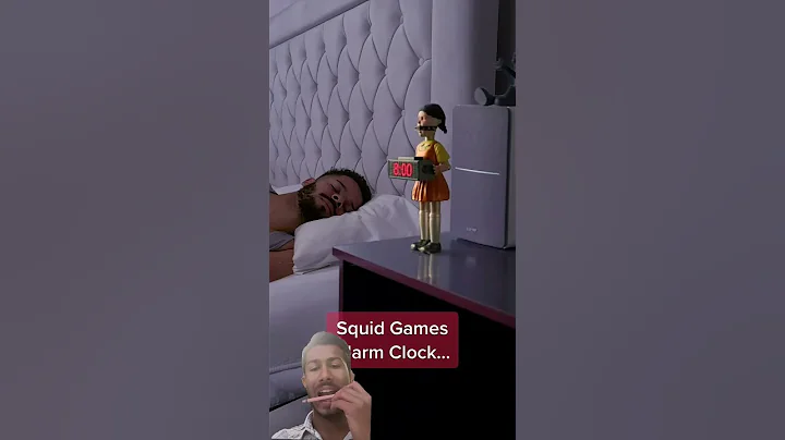 squid game alarm #shorts #trending