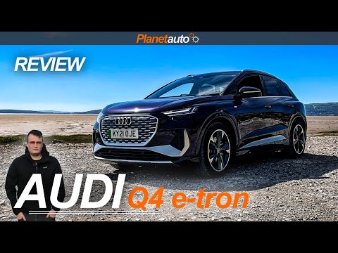 Audi Q4 E-Tron Review