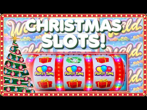 Top Christmas-Themed Slot Games to Try