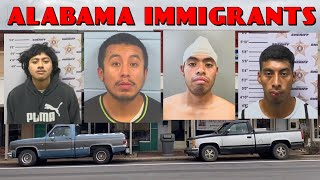 Illegal Immigrants Carry Out Shocking Crimes In Alabama