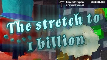 REx: Reincarnated Ore Compilation #10 / Final Stretch to 1 Billion blocks!!   - 1b Mined