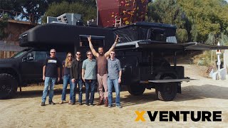 X VENTURE TRAILER