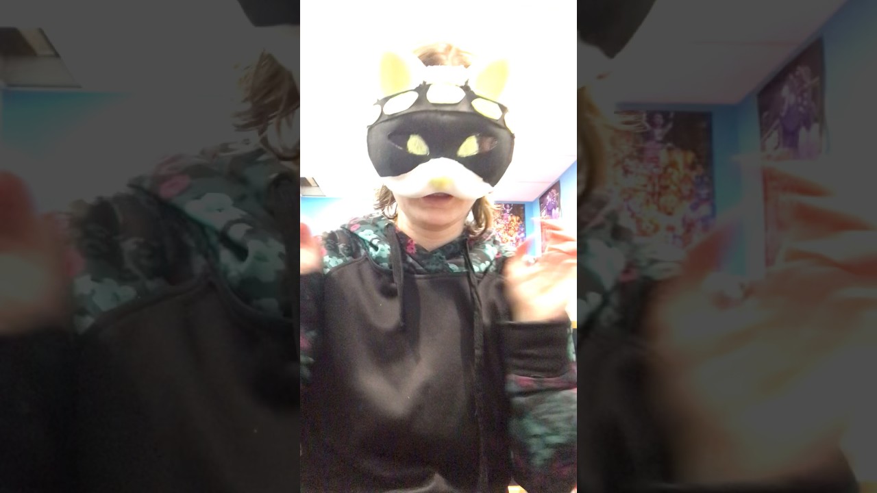 Mini hot topic haul #murderdrones #alterhuman #furry #fictonkin #fyp