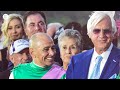"𝙏𝙝𝙖𝙩'𝙨 𝙖𝙨 𝙘𝙡𝙤𝙨𝙚 𝙖𝙨 𝙄'𝙫𝙚 𝙘𝙤𝙢𝙚 𝙩𝙤 𝙎𝙚𝙘𝙧𝙚𝙩𝙖𝙧𝙞𝙖𝙩." Bob Baffert on American Pharoah and Arrogate