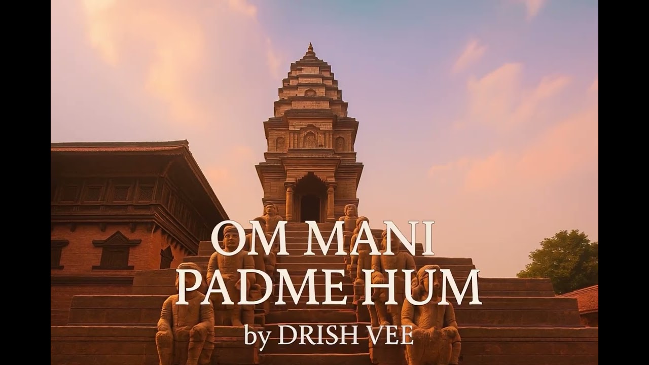 Om Mani Padme Hum Drish Vee