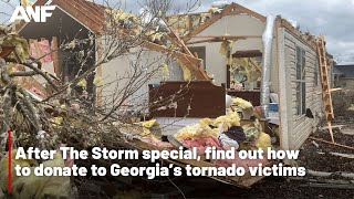 Tornado recovery in LaGrange. Find out how to donate to Georgia’s tornado victims.