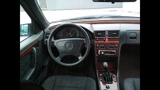 Mercedes C180 1.8 16V 122KM (benzyna) - test magazynu Auto TVP2