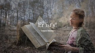 Er ist's - Eduard Mörike | Gedicht