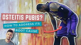 Osteitis Pubis: 2 Helpful Exercises to Address its Underlying Cause *Important*