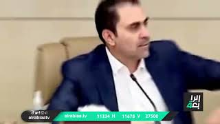 سجال حاد بين نائب رئيس البرلمان محسن المندلاوي وطيف سامي بشأن 