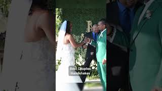 Best Couples Handshakes: Love, Fun & Connection 🤝 #shorts