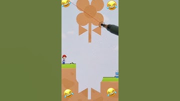 Slice to save game funny moment Hard level 12 #youtobeshorts#shortsvideo#shorts