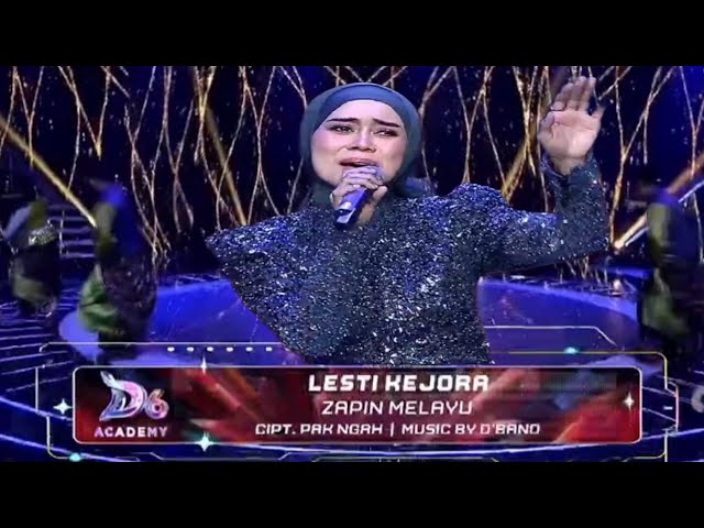 KANGEN SUARA LESTI - zapin melayu konser kemenangan DA 6 class=